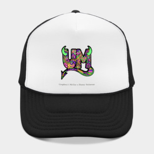 Umphrey's McGee Vintage logo Hat