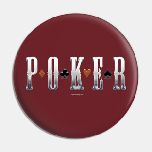 Poker Pin