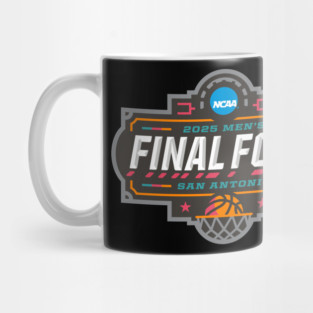 NCAA Men’s Basketball Tournament March Madness Final Four Mug