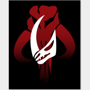 emblem of two Posters and Art