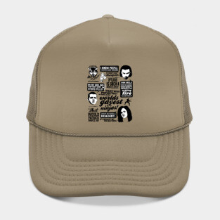 Being Human Quotes Hat