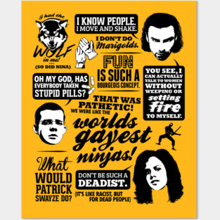 Being Human Quotes Posters and Art