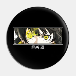 Bachira Meguru - Blue Lock Pin