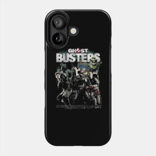 Ghost Busters Phone Case