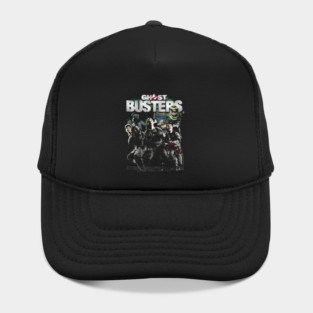 Ghost Busters Hat