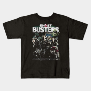Ghost Busters Kids T-Shirt