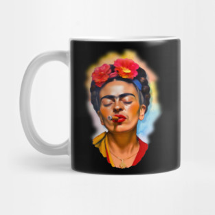 Frida Kalho Mug