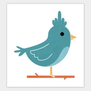 Flip The Bird Sticker