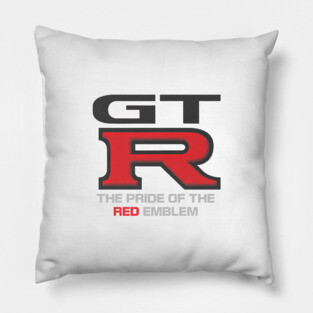 Nissan GTR Pillow