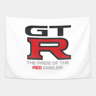 Nissan GTR Tapestry