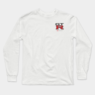 Nissan GTR Long Sleeve T-Shirt