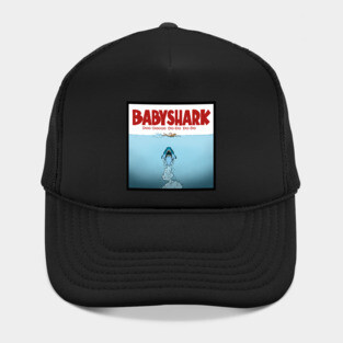 Baby Shark Doo-doooo do-do do-do Hat