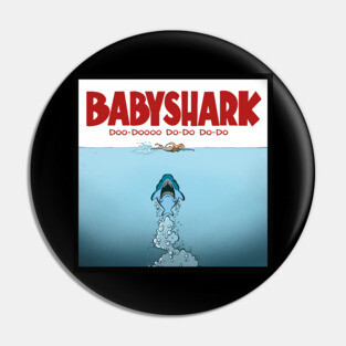 Baby Shark Doo-doooo do-do do-do Pin