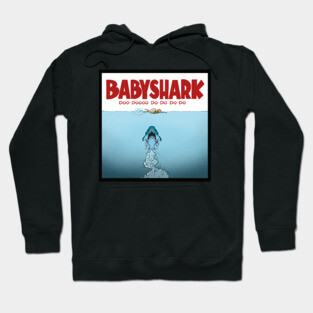 Baby Shark Doo-doooo do-do do-do Hoodie