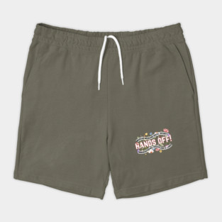 Hands Off Protest Shorts
