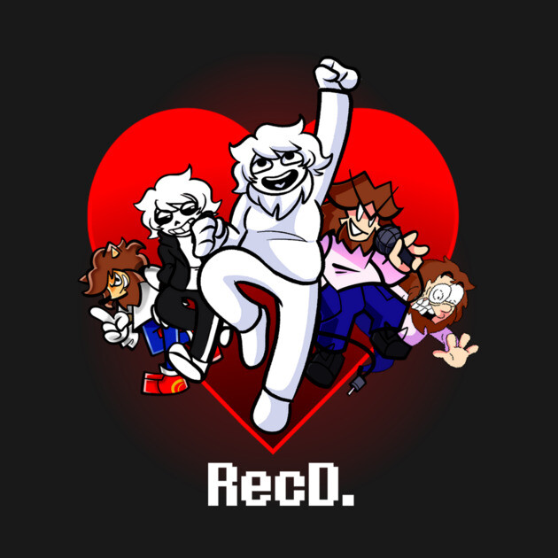 RecD Generations by Merch By RecD