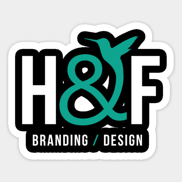 Official Hum and Flow Merch Sticker by calebprue