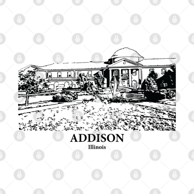 Addison - Illinois by Lakeric