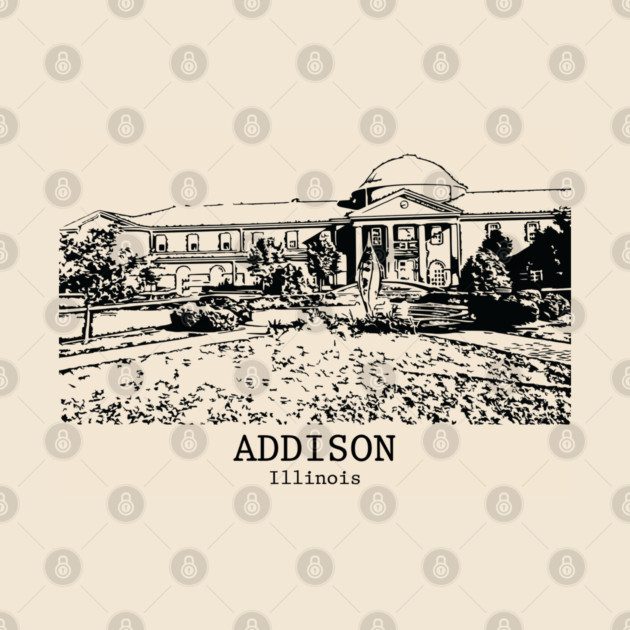 Addison - Illinois by Lakeric