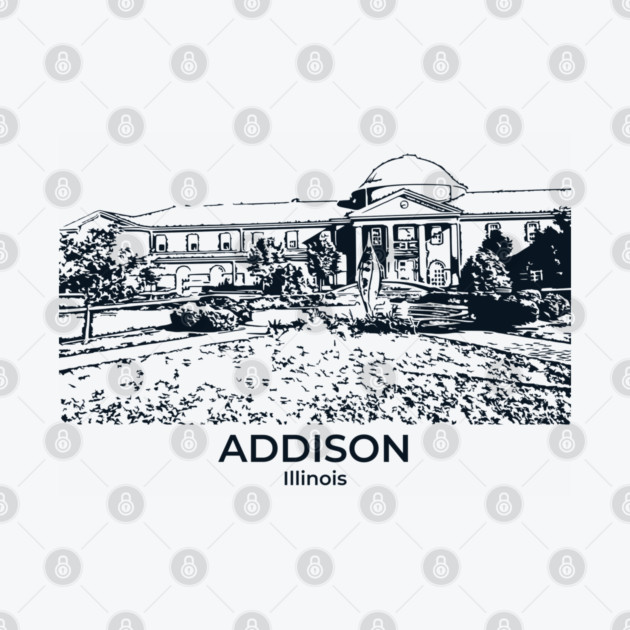 Addison - Illinois by Lakeric