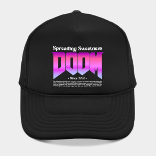 Doom • Spreading Sweetness Hat