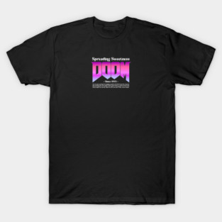 Doom • Spreading Sweetness T-Shirt