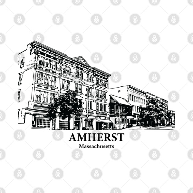 Amherst - Massachusetts by Lakeric