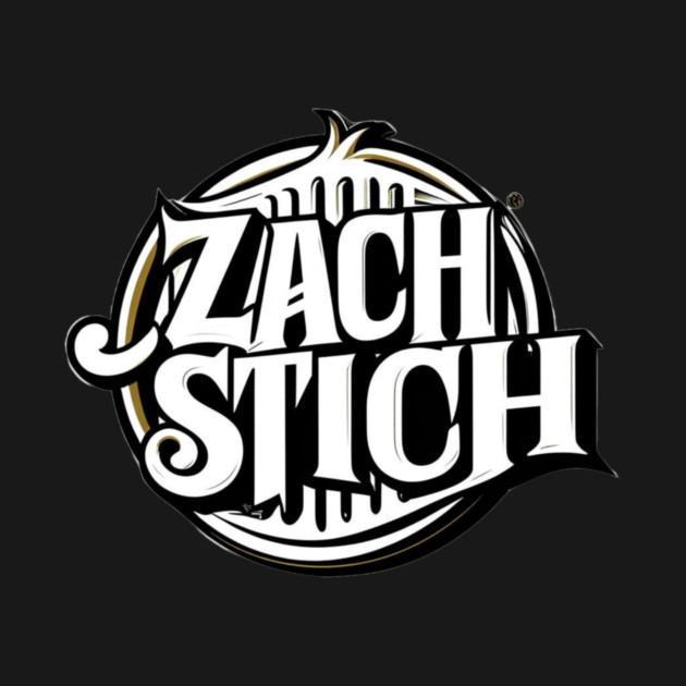 Zach Stich Logo w/ TREX COWBOY by zss52