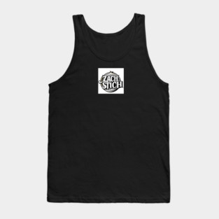 Zach Stich Logo w/ TREX COWBOY Tank Top