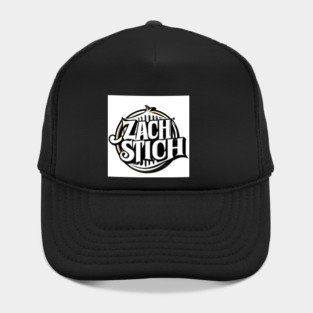 Zach Stich Logo w/ TREX COWBOY Hat
