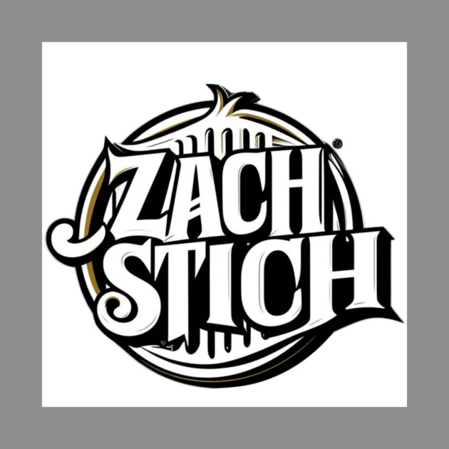 Zach Stich Logo w/ TREX COWBOY by zss52