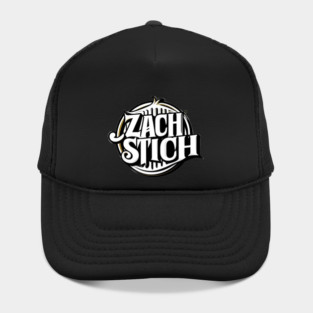 Zach Stich Big Logo Shirt Hat