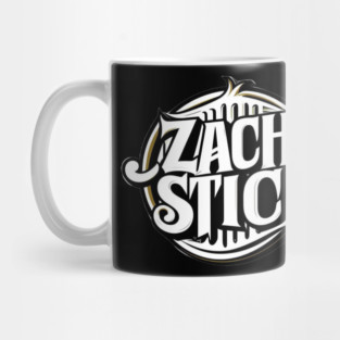 Zach Stich Big Logo Shirt Mug