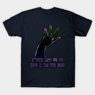 Flap Your Hands T-Shirt