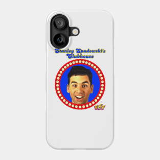 Stanley Spadowski's Clubhouse - UHF Phone Case