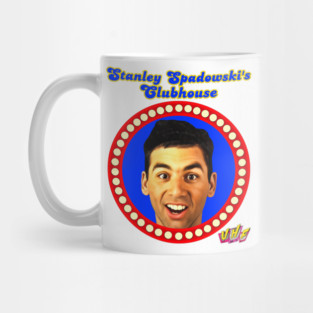 Stanley Spadowski's Clubhouse - UHF Mug