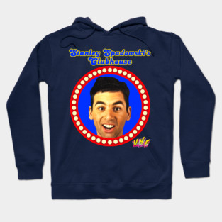 Stanley Spadowski's Clubhouse - UHF Hoodie
