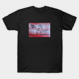 We The People T-Shirt