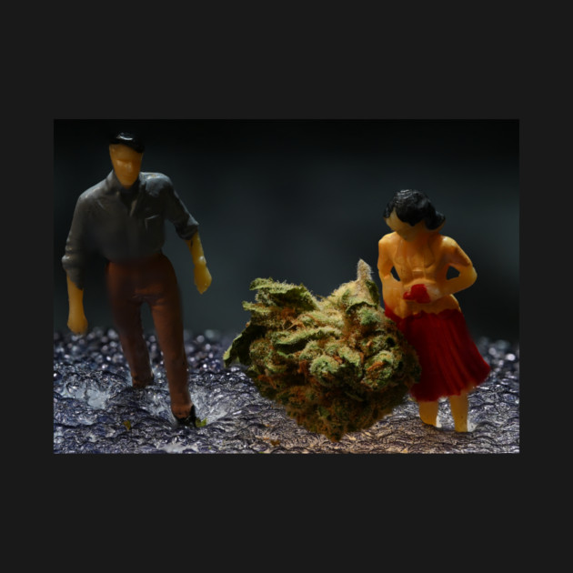 What Do We Have Here - Weed Design by MrGreenGenes420