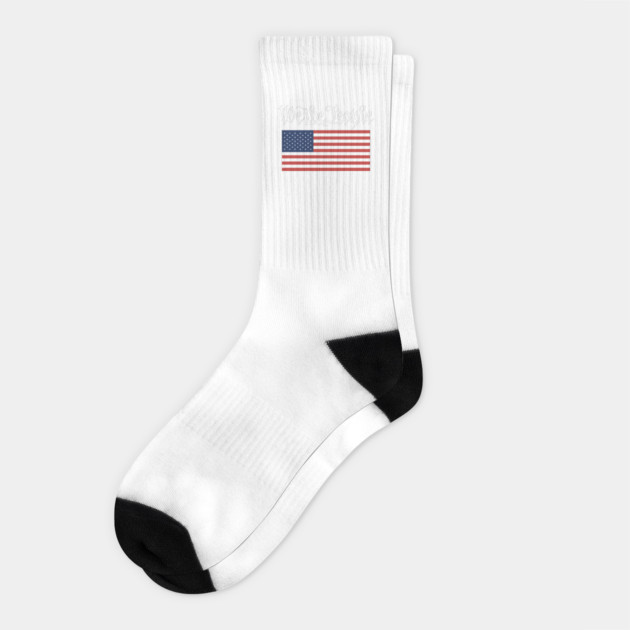 We the People Socks by AWbydesign