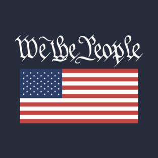We the People T-Shirt