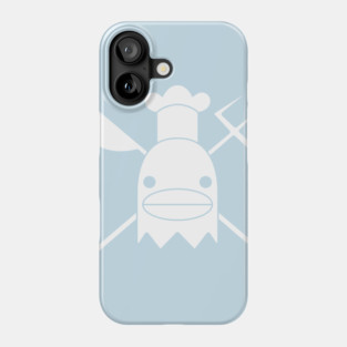 Cook Pirates Jolly Roger Phone Case