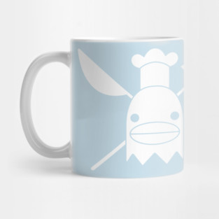 Cook Pirates Jolly Roger Mug