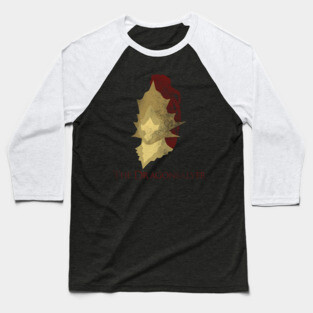 The Dragonslayer Baseball T-Shirt