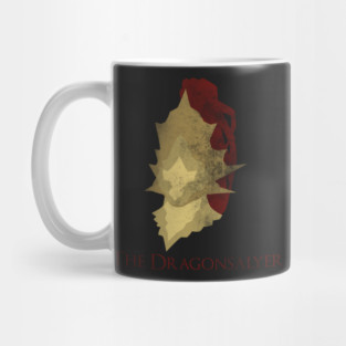 The Dragonslayer Mug
