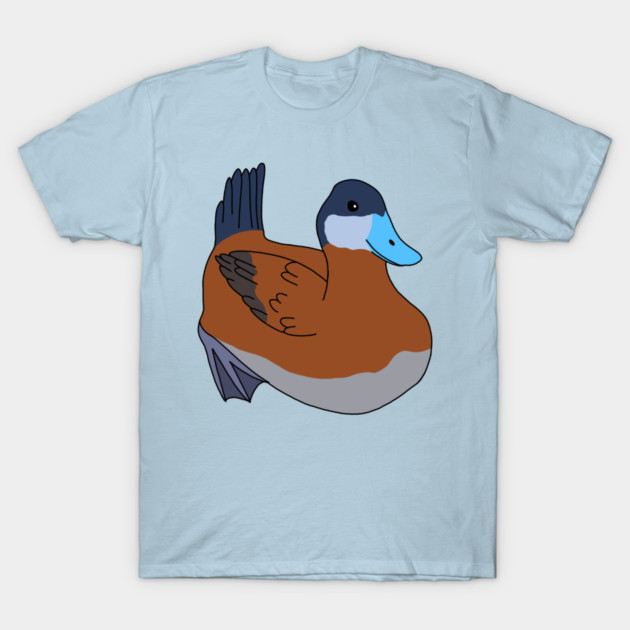 North American Ruddy Duck T-Shirt