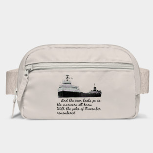 History -- Edmund Fitzgerald Bag