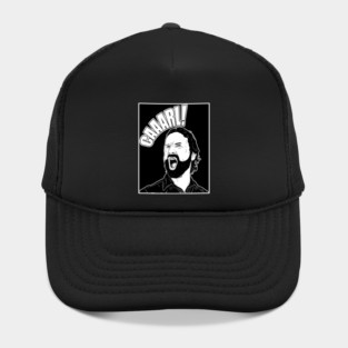 Rick Grimes Shouting Carl Hat