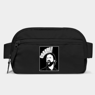 Rick Grimes Shouting Carl Bag