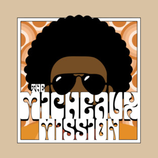 MICHEAUX MISSION 70s T-Shirt